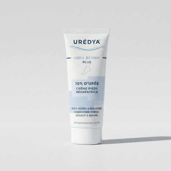 Crème Pieds Réparatrice 10% Urée