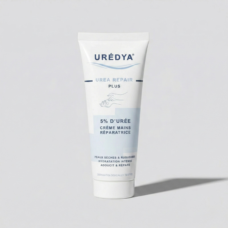 Crème Mains Réparatrice 5% Urée