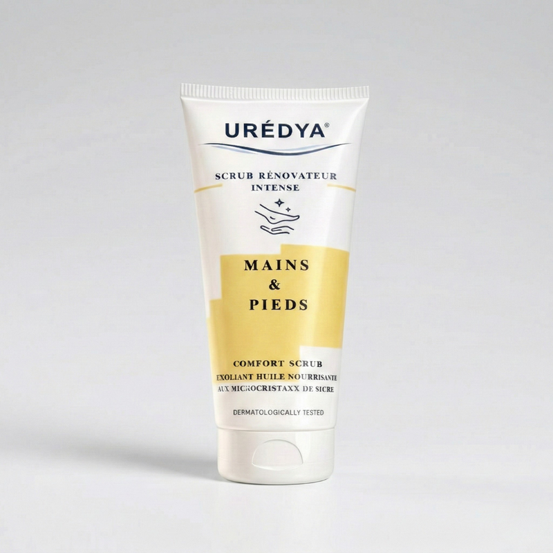 Scrub Rénovateur Intense Mains & Pieds