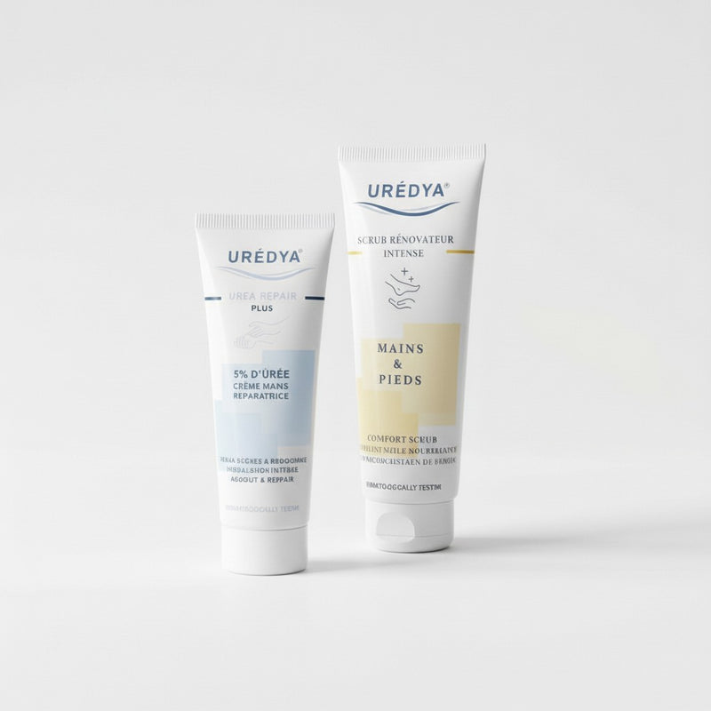 mains repair complexe pour pack duo main